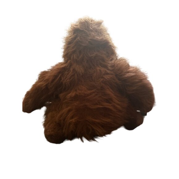 Vintage Cuddle Wit Plush gorilla ape orangutan monkey Stuffed Animal Toy - Picture 5 of 7